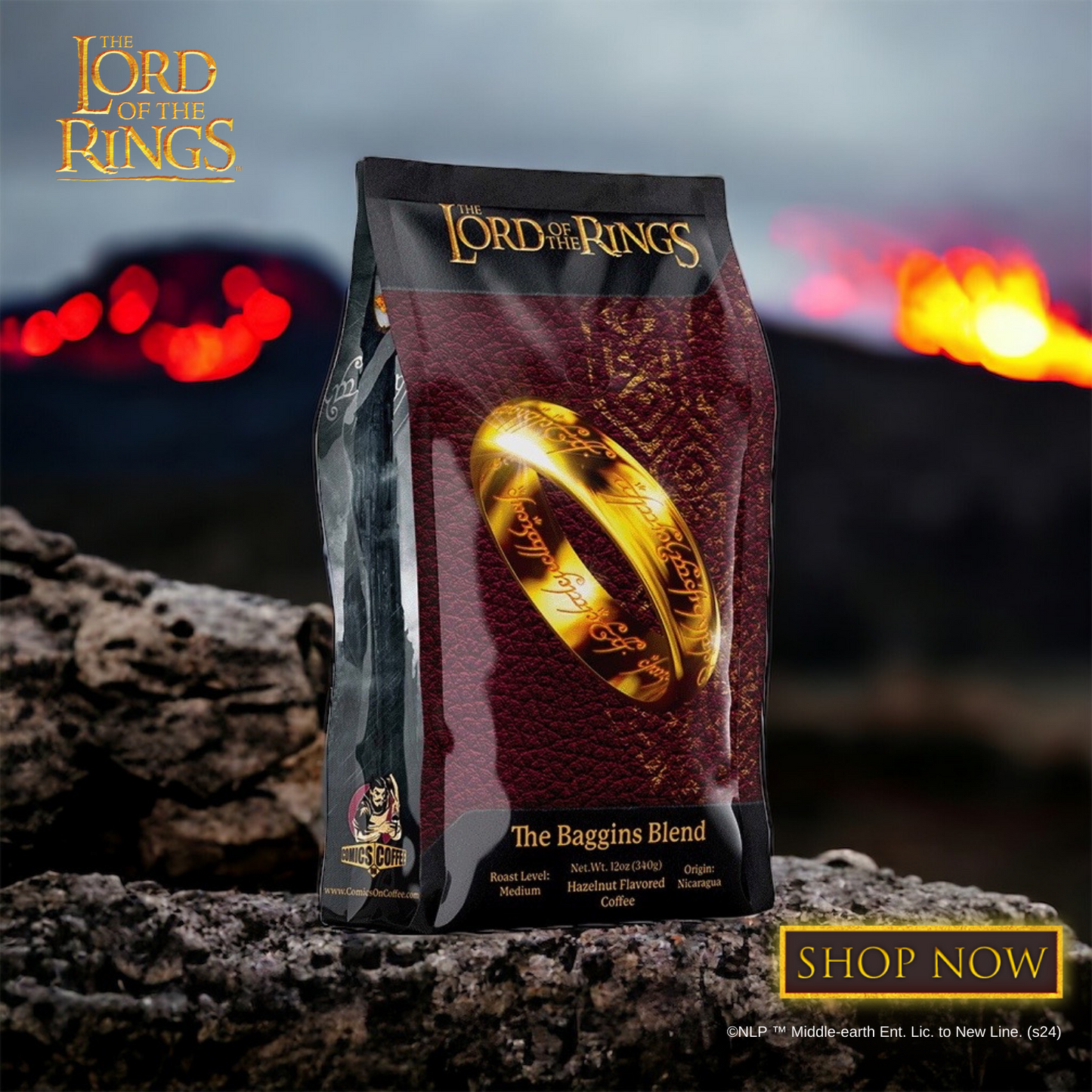 The Lord Of The Rings: The Baggins Blend