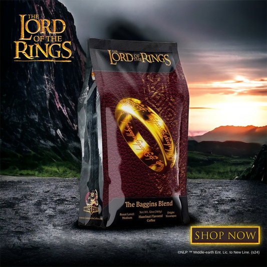 The Lord Of The Rings: The Baggins Blend
