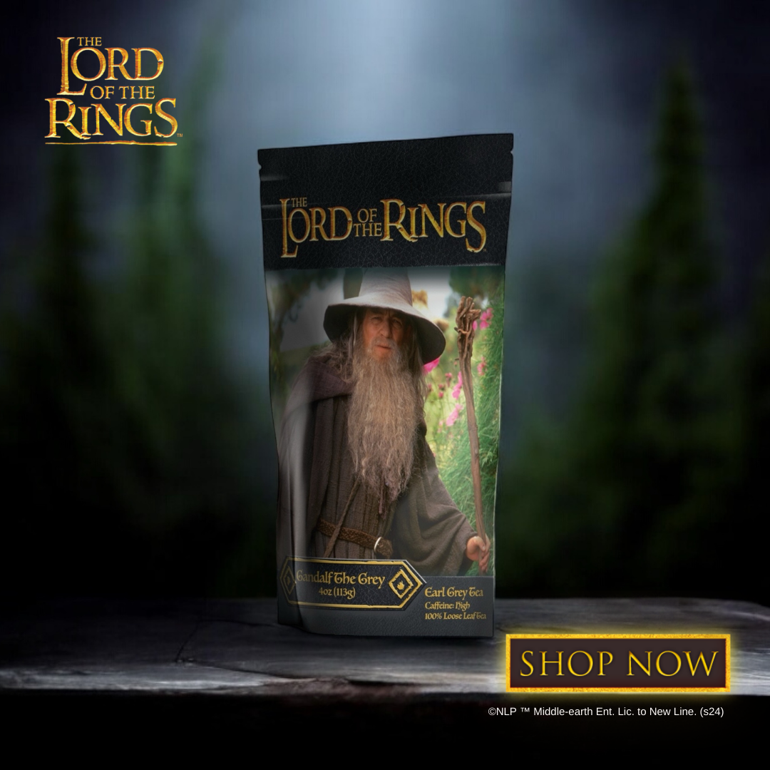 The Lord Of The Rings™: Gandalf The Grey Tea