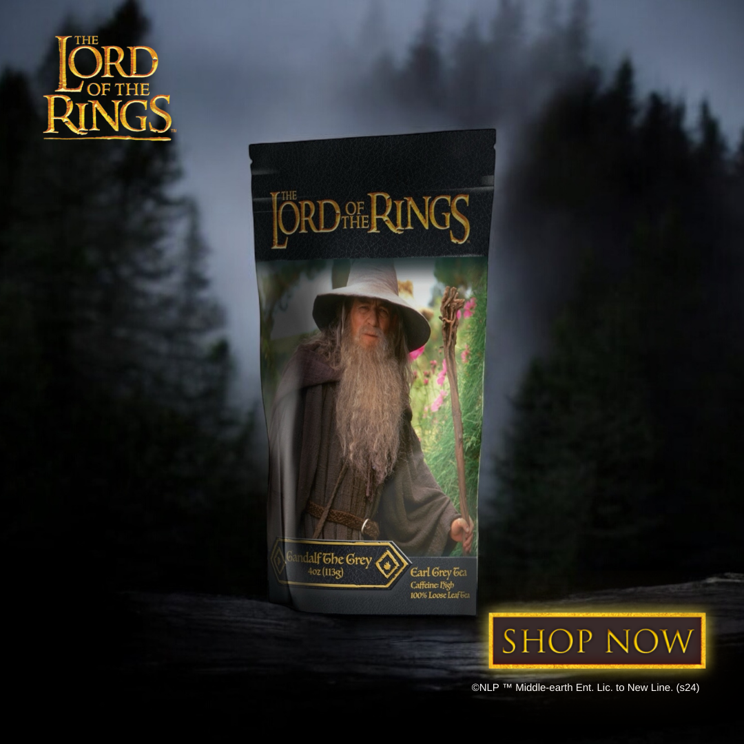 The Lord Of The Rings™: Gandalf The Grey Tea