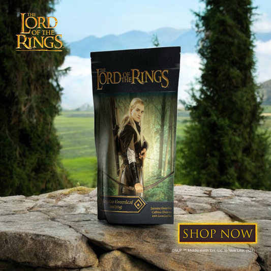 The Lord Of The Rings™: Legolas Greenleaf Tea