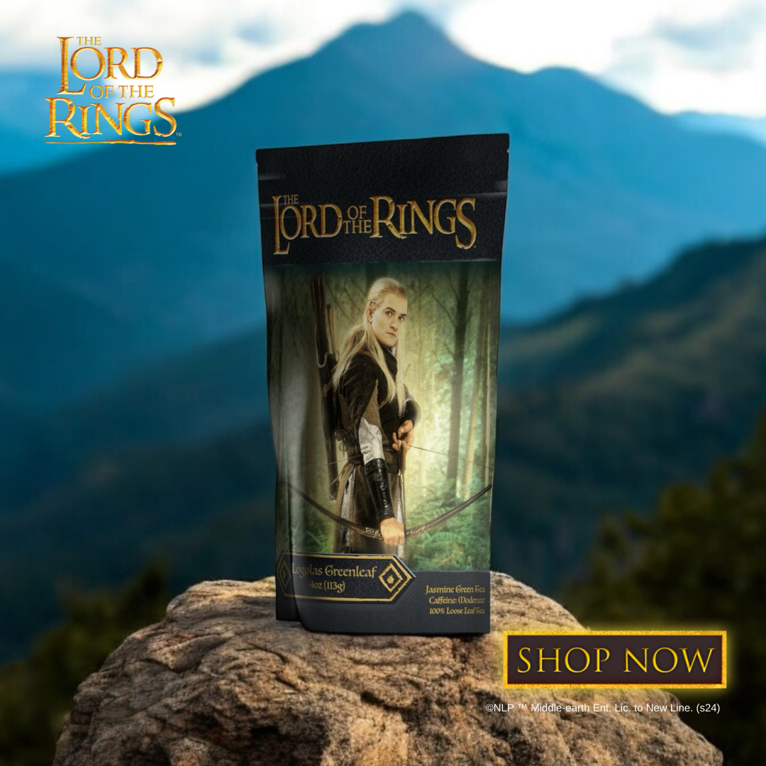 The Lord Of The Rings™: Legolas Greenleaf Tea