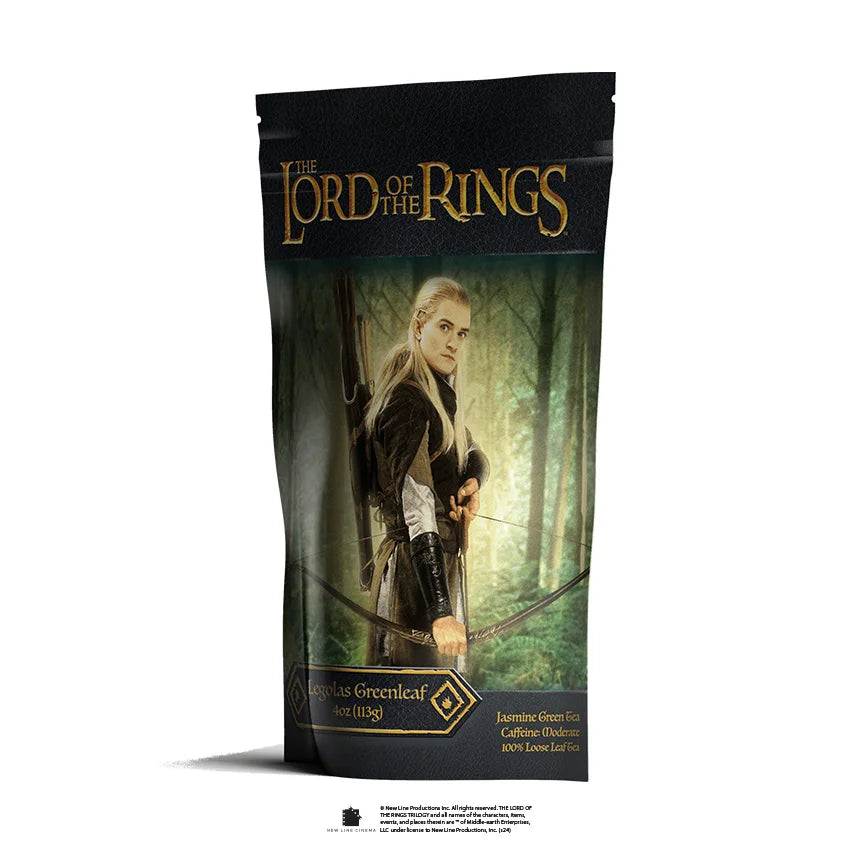 The Lord Of The Rings™: Legolas Greenleaf Tea