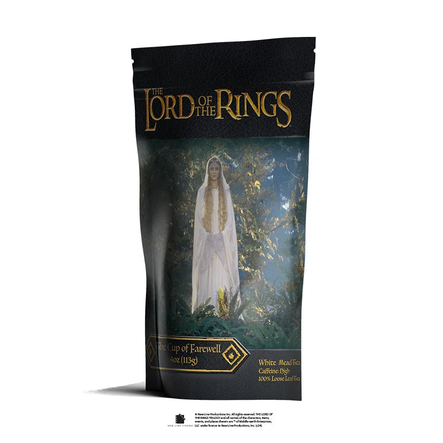 The Lord Of The Rings™: The Cup of Farewell Tea