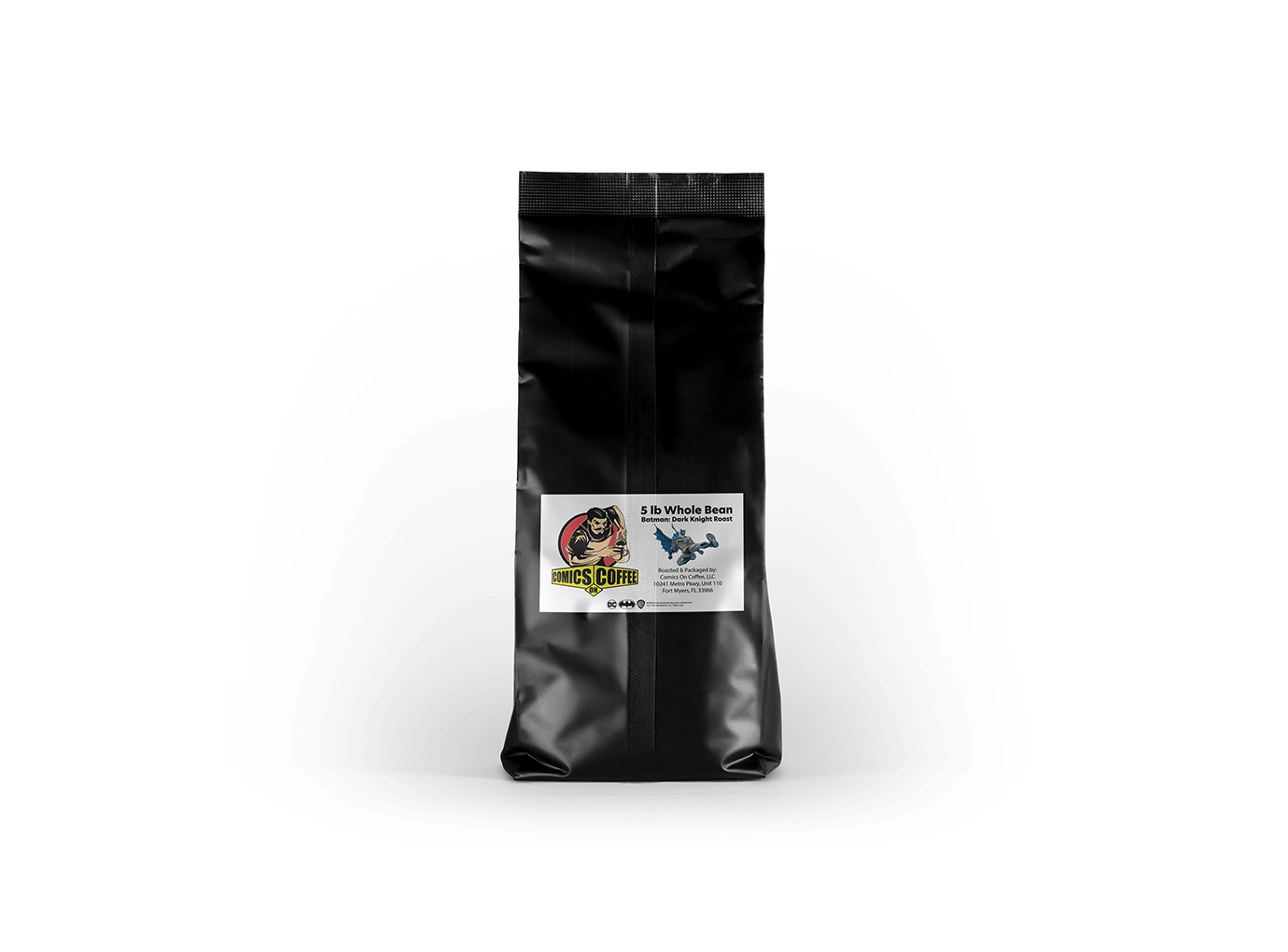 Dark Knight Roast 5 Pound Bag