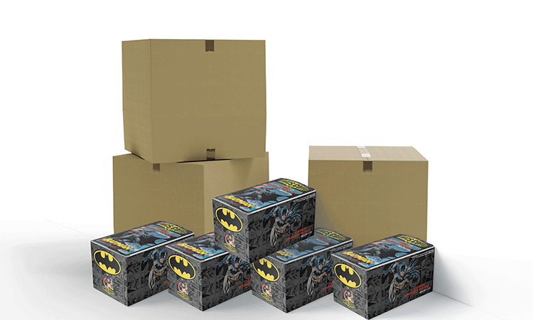 5-Pack Batman: Dark Knight Roast K-Pods