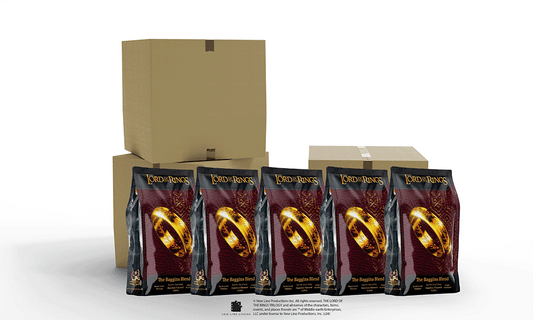 5-Pack Lord Of The Rings Coffee